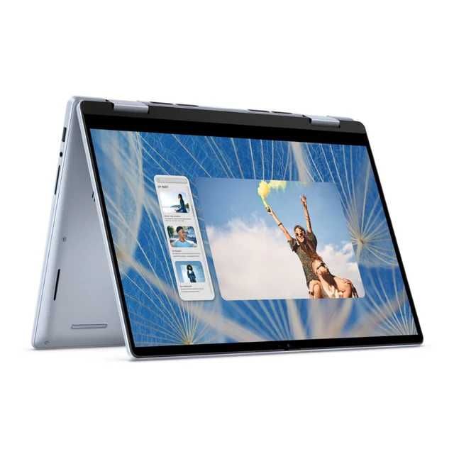 Noutbuk Dell Inspiron 14  X360 | Intel Core 5-120U | 14.0" FHD IPS
