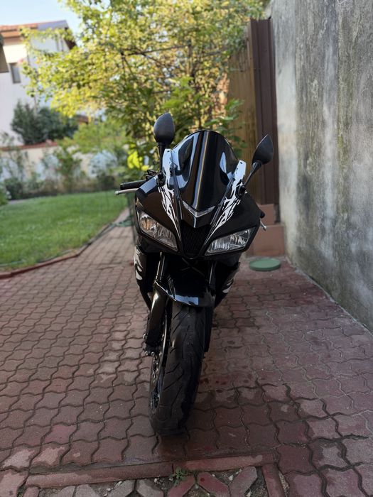Honda CBR600RR PC40