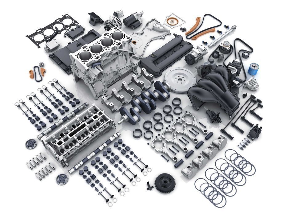 Piese motor Deutz BF4M2012