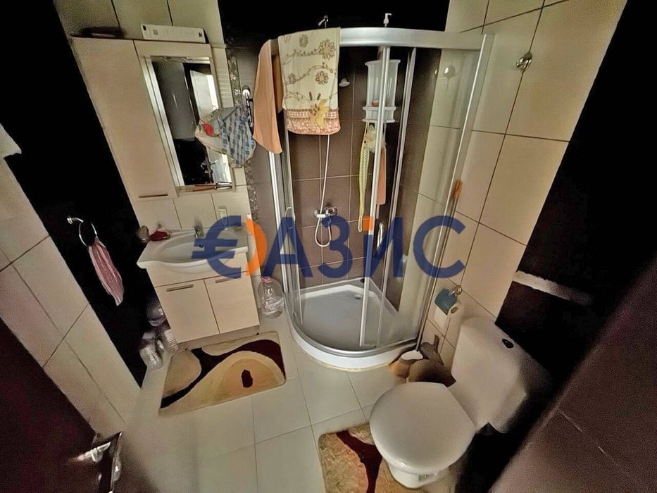 Продава се Двустаен апартамент в с. Равда, Област Бургас - 66 кв.м за 1288 €/кв.м - Снимка #5