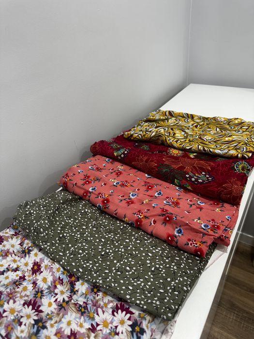 Штапель 2метр новые