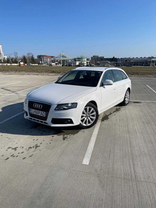 Audi A4 B8 2.0 TDI Avant