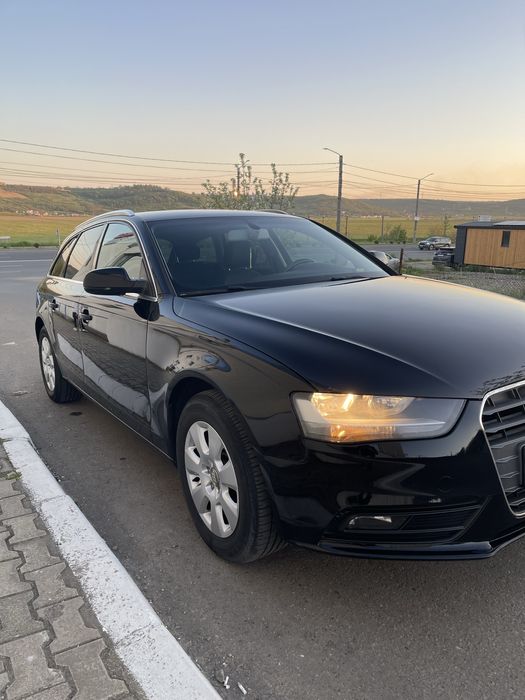 Vand Audi A4 B8,5 Facelift, incalzire auxiliara WEBASTO