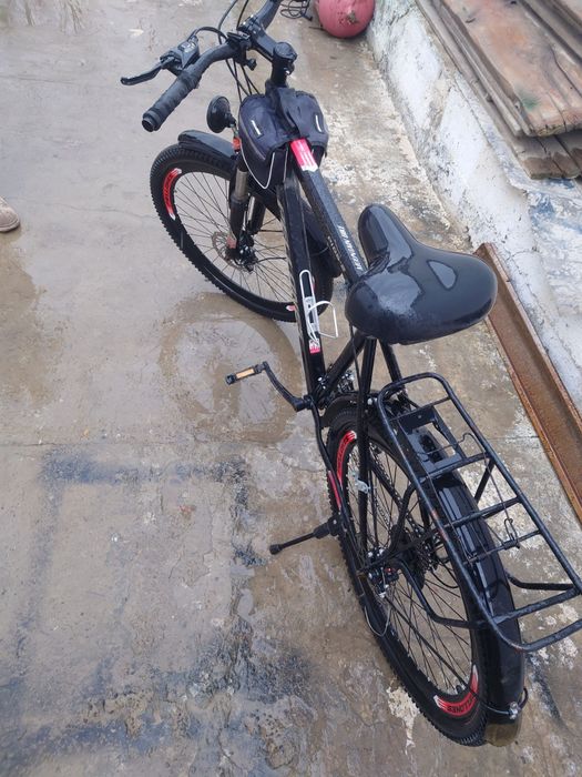 Велосипед сотилади янги