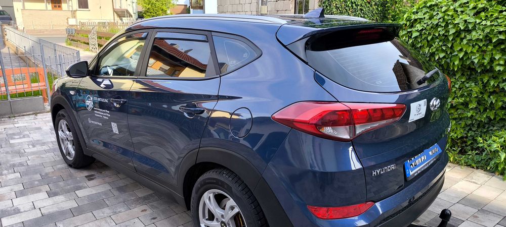 HYUNDAI Tucson 2017 — imagine 2