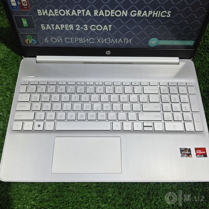 Hp 15s R5 5625u 8gb 512gb N A03