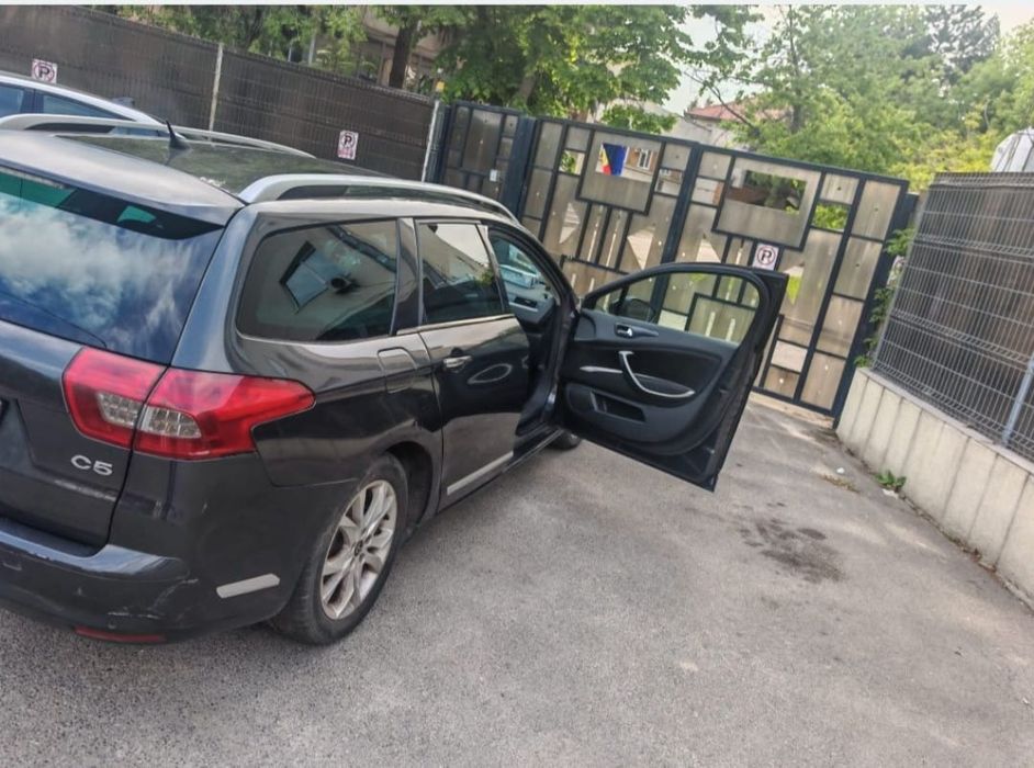 Citroen C5 Euro 5