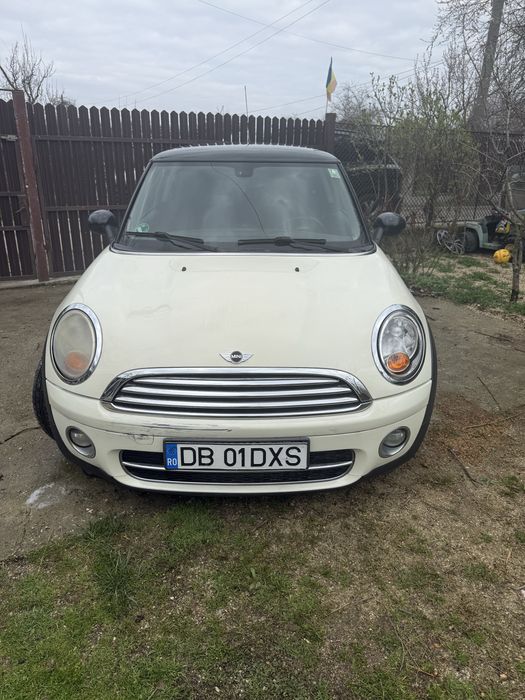 Mini cooper 1.6d