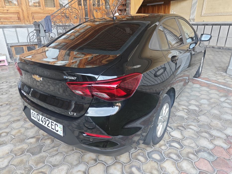 Onix ltz 2023 qora propan