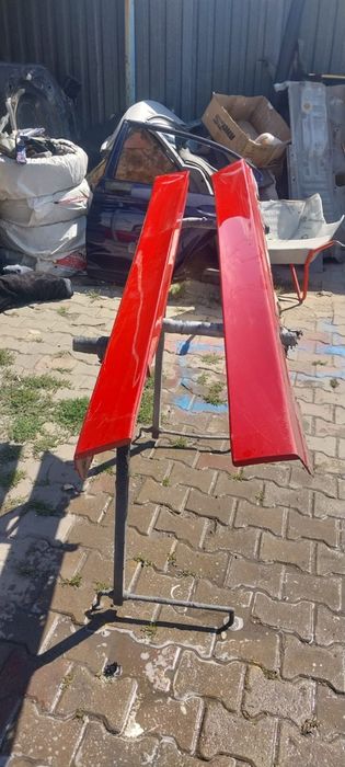 Бампера пороги бмв 3