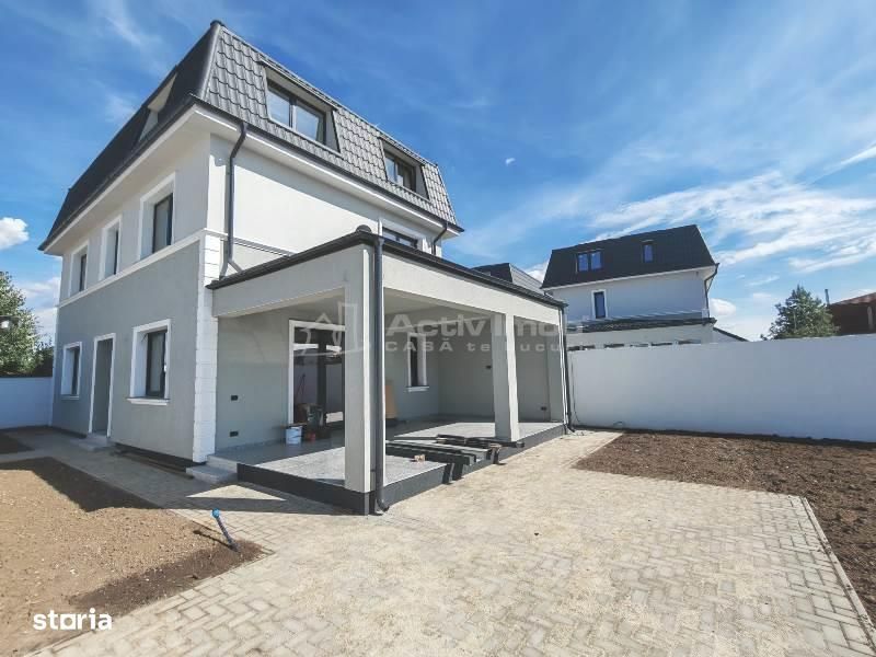 Vanzare Casa individuala - Vila - Prelungirea Ghencea - PARC GHIDIGENI