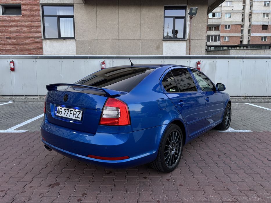 SKODA Octavia 2012 — imagine 5