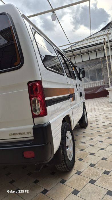 Damas 2019 yili. Top toza.