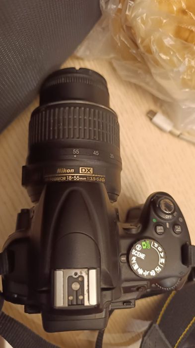 Фотоаппарат Nikon d5000, kit