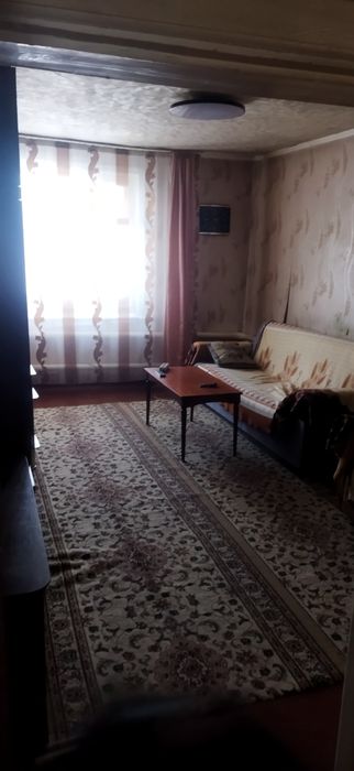 Продам квартиру в двухквартирном доме.