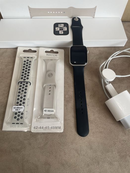 Apple Watch SE 2 44 mm /Эппл вотч се 2 44 мм