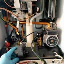 Ремонт и обслуживание 2-х контурных котлов