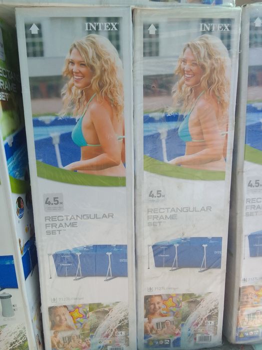 Bassen INTEX 4,50/220/84