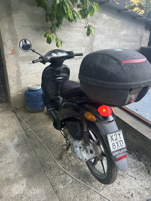 Scuter Piaggio Liberty 50 cc 4 timpi