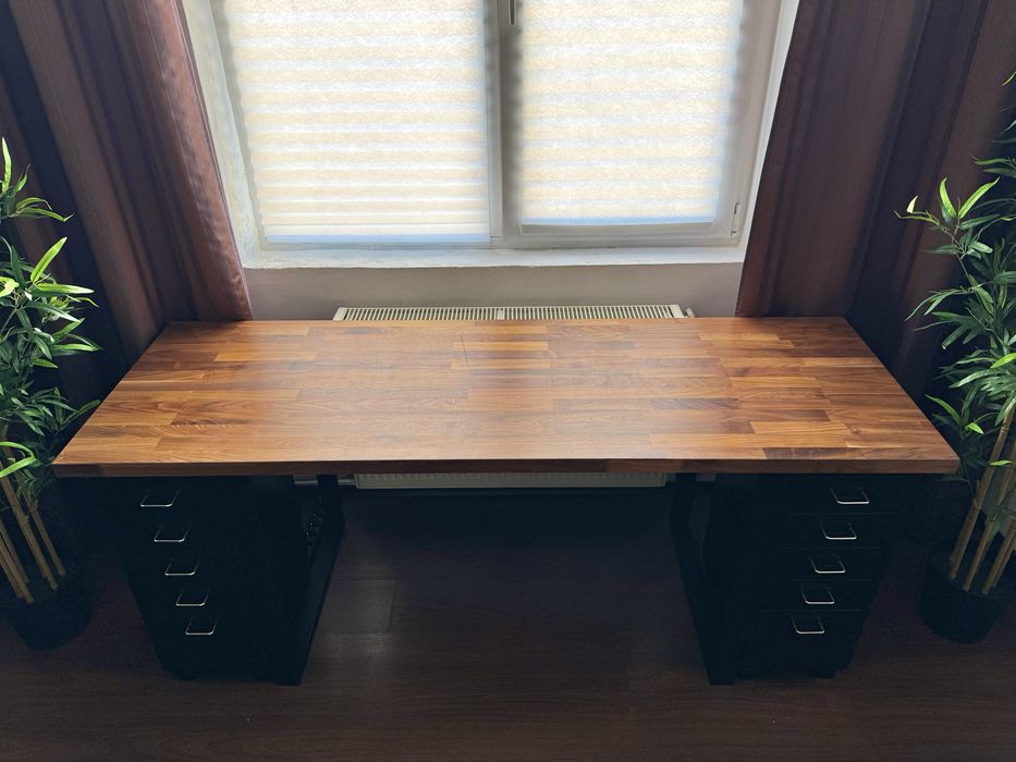 Birou KARLBY / separat pe părți (bonus mousepad)