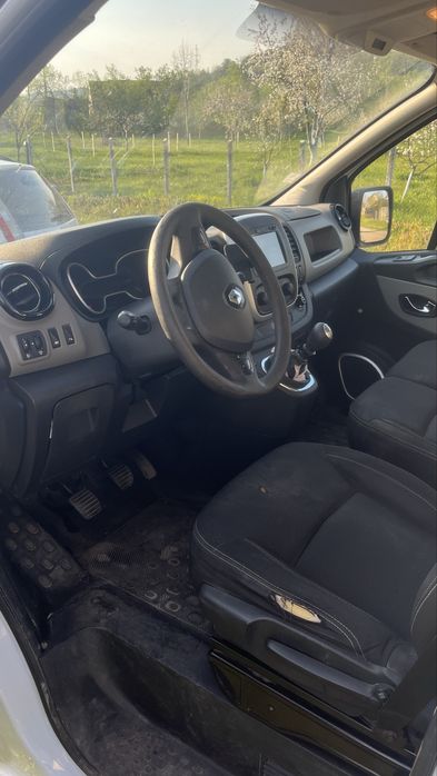 Renault trafic 3 2016