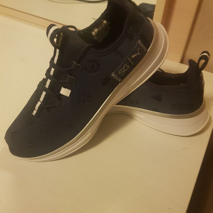 Маратонки Puma SG