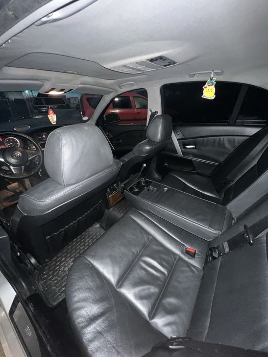 Vand BMW 525d E60