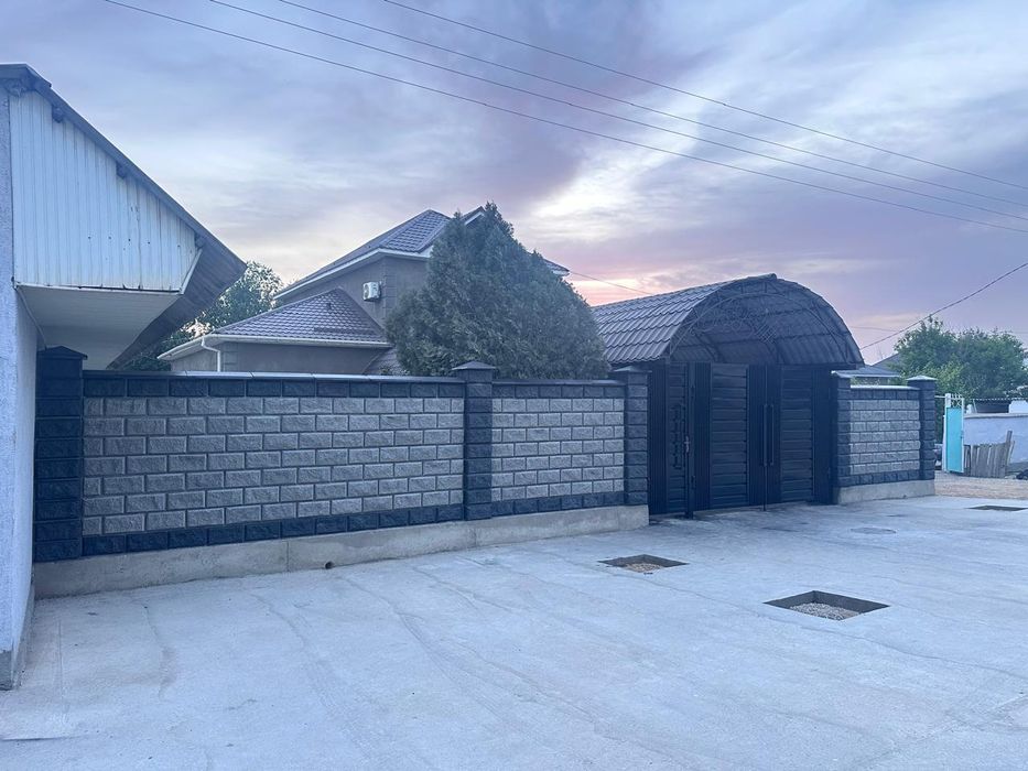 Рваные 3д цветные шлакоблоки!