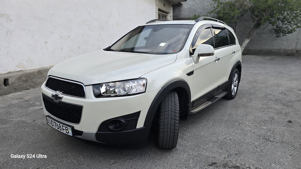 Каптива 2 холати идеал