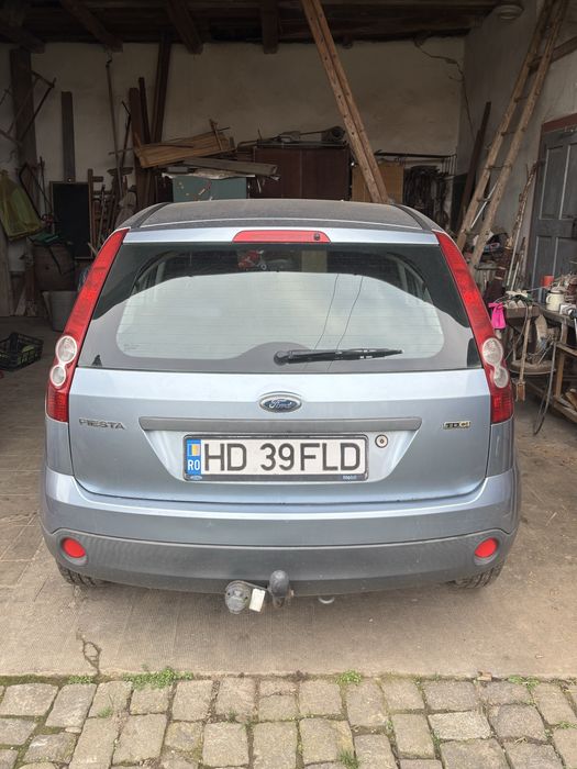 Ford Fiesta 2008