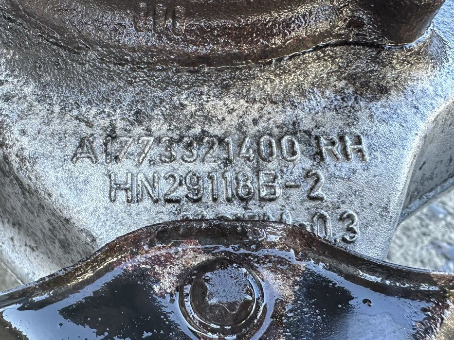 Amortizoare / Fuzete Mercedes A Class W177 : 2019-2025