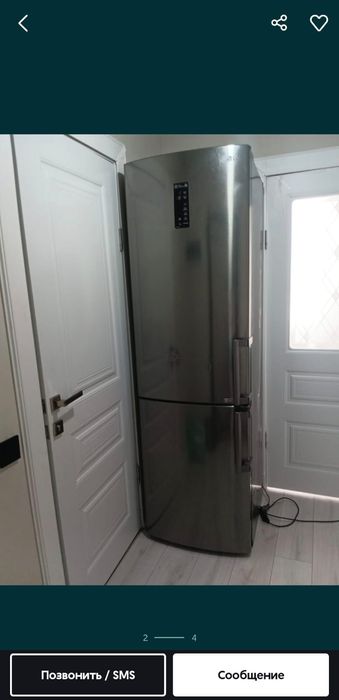 Продам холодильник  
Выс