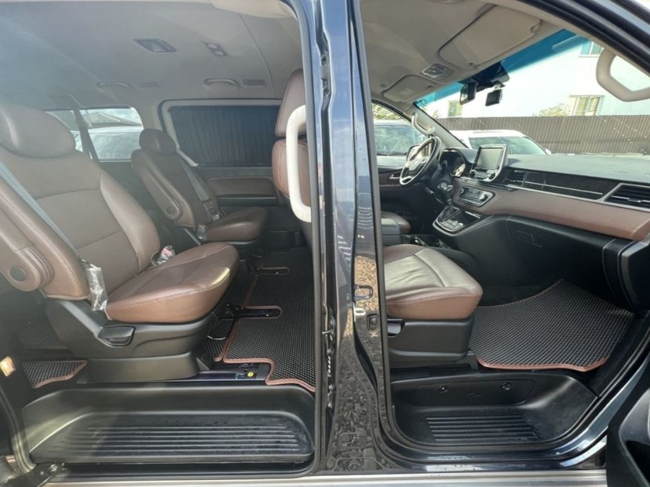 Аренда комфорт минивена на сутки Поездки и экскурсии в Аральское море