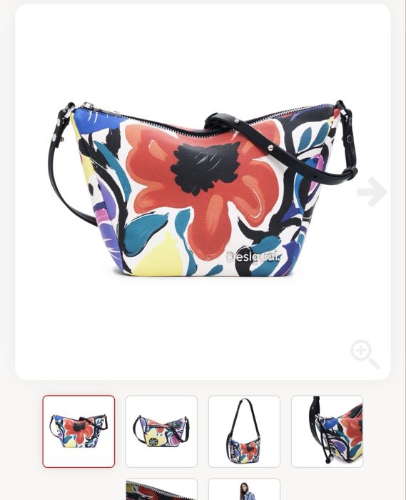 Geanta Desigual superba