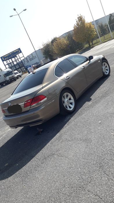 Piese Auto din Dezmembrari BMW  seria 7 E66 2007 3.0 diesel facelift
