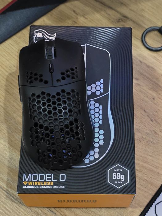 Glorious Model O Wireless