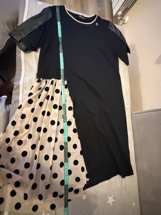 Ефектна дамска рокля Lucy