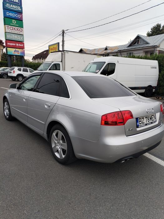 Audi a4 b7 Proprietar în acte