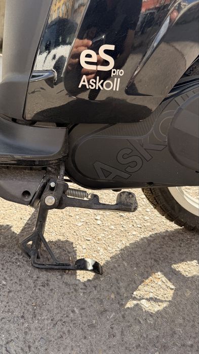 Askoll e-Scooter