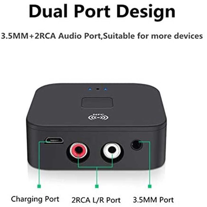 Безжичен аудио BLUETOOTH приемник, Модел BLS-B11