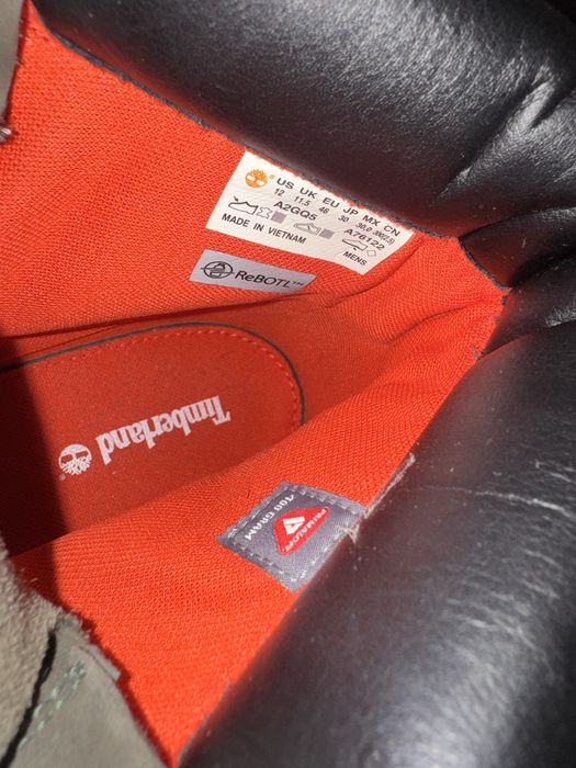 Timberland 6inch Waterproof boots