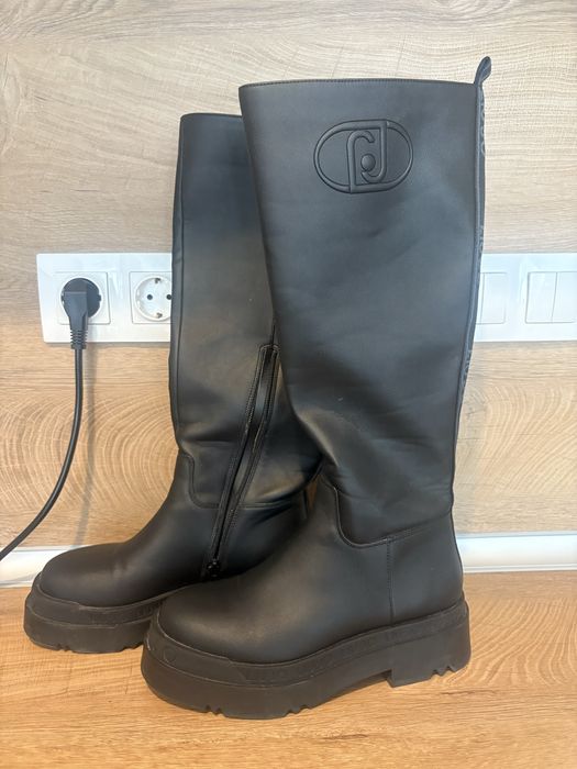 Черни Ботуши Liu Jo