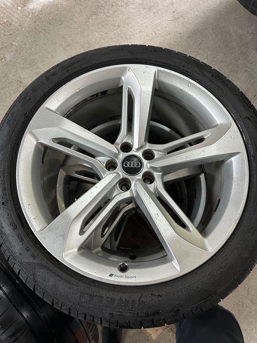 Джанти  за Audi Q7