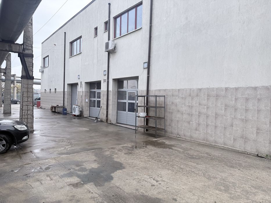 Авто сервиз под наем 3 помещения