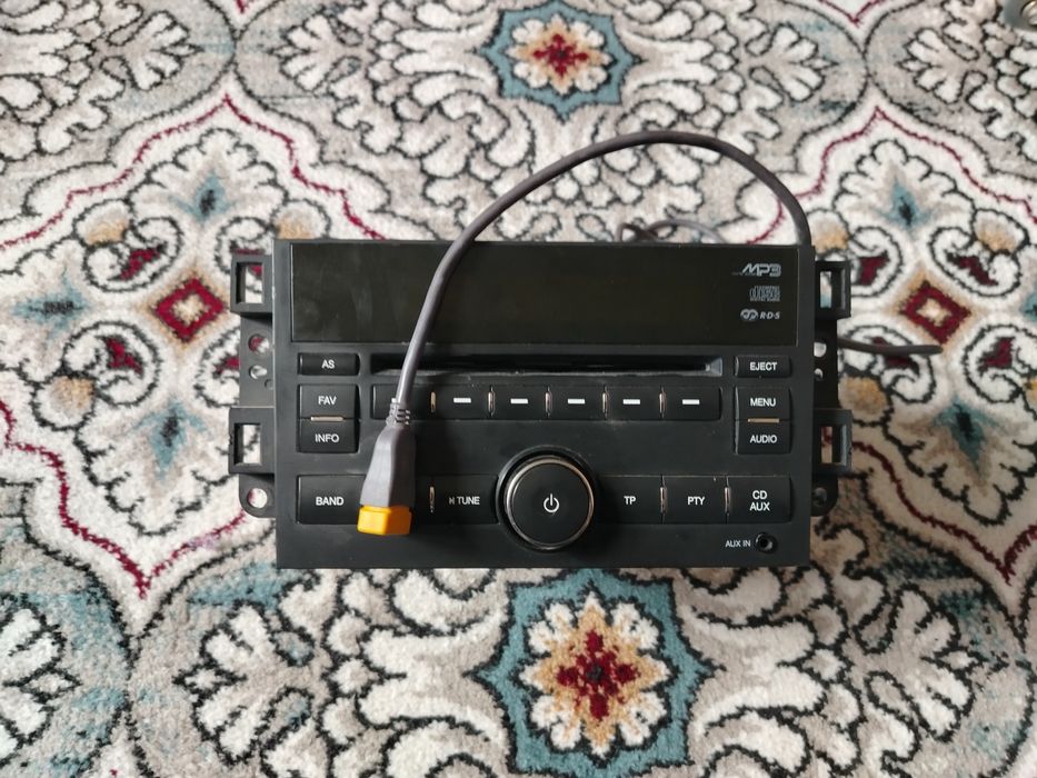 Каптива магнитафон