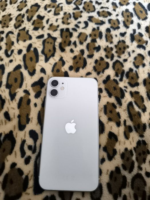 Iphone 11 64gb alb