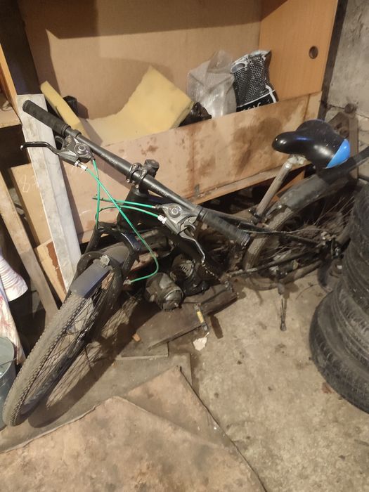 Продам велосипед