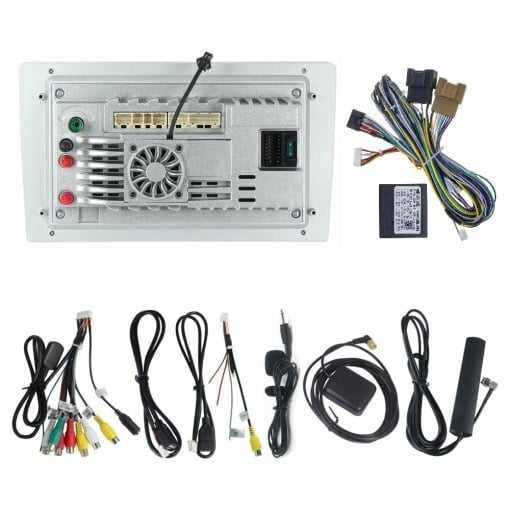 Navigatie Opel Corsland X 2017 - 2021 Android 14 2GB 4GB 8GB