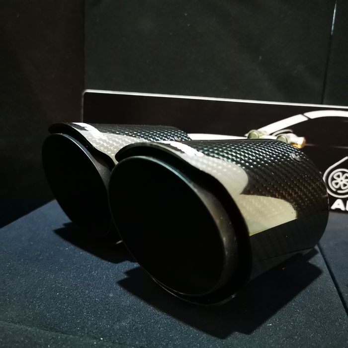 AKRAPOVIC акрапович спортни накрайници ауспух накрайник гърне БМВ АУДИ