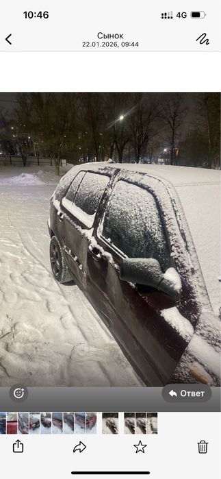 Продам машину гольф 3